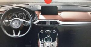 Первые снимки Mazda CX-9 2016 года 