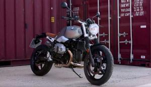 2016 BMW R nineT Scrambler 