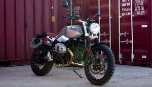 2016 BMW R nineT Scrambler 