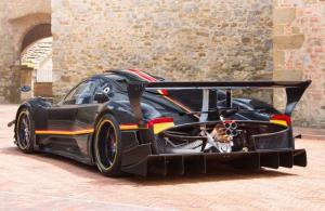 Pagani Zonda Revolucion 