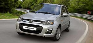 АвтоВАЗ обновит Lada Kalina, Granta и Largus в 2016 году