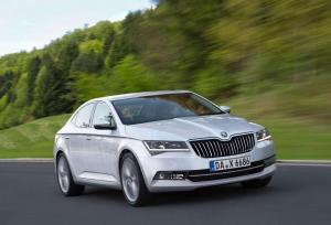 Skoda Superb очередной генерации дебютирует 17 февраля