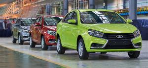 АвтоВАЗ анонсировал ночные продажи Lada Vesta