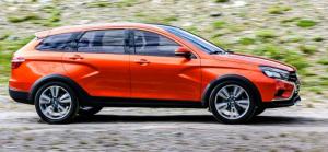АвтоВАЗ выпустит две версии универсала Lada Vesta