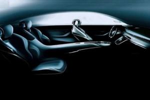 Скетчи Roewe Vision R 