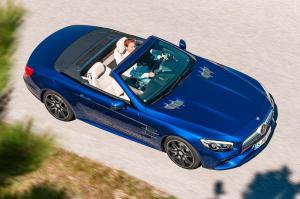 2016 Mercedes-Benz SL-Class 