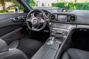 2016 Mercedes-Benz SL-Class 