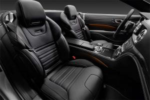 2016 Mercedes-Benz SL-Class 