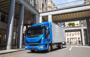 IVECO с дизайном «под Стива Маттина» стал грузовиком года