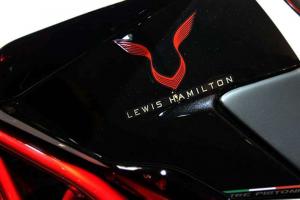 MV Agusta представила байк серии Lewis Hamilton