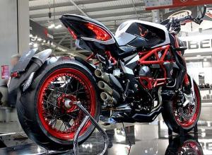 MV Agusta Dragster RRLH44 