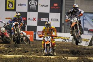 Результат третьего заезда SuperEnduro 2014-2015