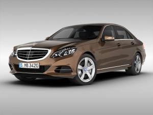 Определена дата премьеры Mercedes-Benz E-Class нового поколения