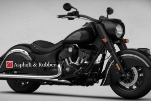 Первые изображения Indian Chief Dark Horse