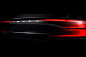 Названа дата премьеры флагманского седана Volvo S90 
