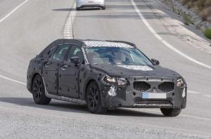 Названа дата премьеры флагманского седана Volvo S90 