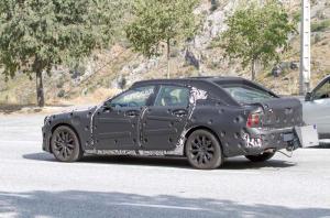 Названа дата премьеры флагманского седана Volvo S90 