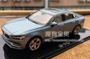 Названа дата премьеры флагманского седана Volvo S90 