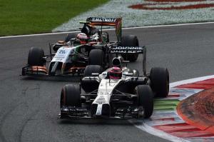 Проблемы Force India косвенно связаны с Marussia и Caterham