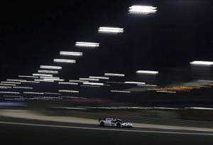 Porsche и Signatech выиграли квалификацию в Бахрейне