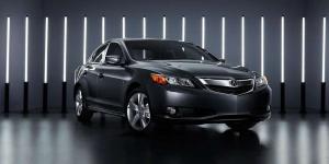 Автомобили Acura получит наддувные двигатели