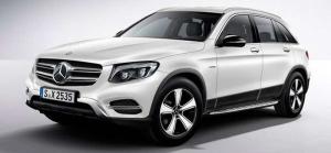 Mercedes представит водородный кроссовер GLC в 2017 году