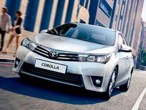 Автомобили Toyota снова самые надежные