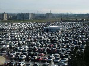 Количество проданных автомобилей в Поднебесной выросло на 10%