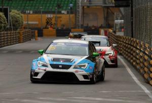 TCR: Стефано Комини - чемпион 2015 года