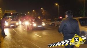 В Алматы насмерть сбили мужчину перебегавшего Рыскулова в неположенном месте