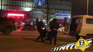 В Алматы насмерть сбили мужчину перебегавшего Рыскулова в неположенном месте