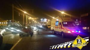 В Алматы поторопившийся водитель спровоцировал тройное ДТП с двумя пострадавшими