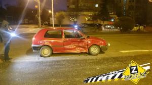 В Алматы поторопившийся водитель спровоцировал тройное ДТП с двумя пострадавшими