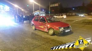 В Алматы поторопившийся водитель спровоцировал тройное ДТП с двумя пострадавшими