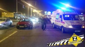 В Алматы поторопившийся водитель спровоцировал тройное ДТП с двумя пострадавшими