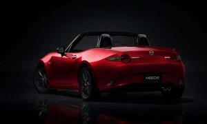 Заводской тюнинг Mazda MX-5