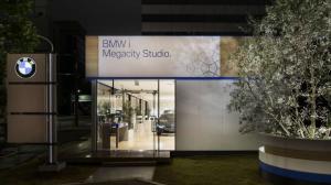BMW Megacity Studio 