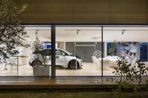 BMW Megacity Studio 
