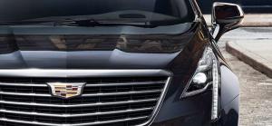 Cadillac представит новый компактный кроссовер в 2018 году