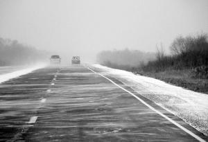 Из-за погодных условий закрыты автодороги в ряде областей Казахстана