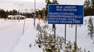 Финляндия хочет запретить пересечение границы с Россией на велосипеде