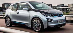 BMW увеличит запас хода электрокара i3 до 200 километров