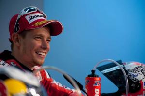 Кейси Стоунер возвращается в семью Ducati