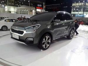 Kia создала новый «паркетник» для рынка Европы