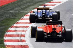 Sauber и Manor просят о досрочных выплатах
