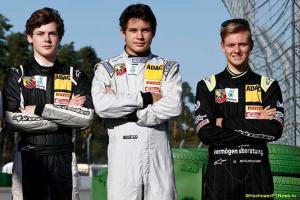 Van Amersfoort Racing отрицает сотрудничество с Ньюи