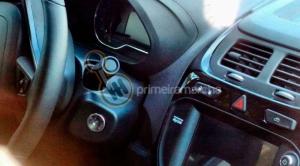 Шпионские снимки Chevrolet Cobalt 2016 года 