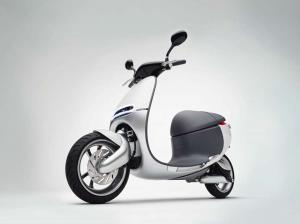 Gogoro Smartscooter 