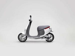 Gogoro Smartscooter 