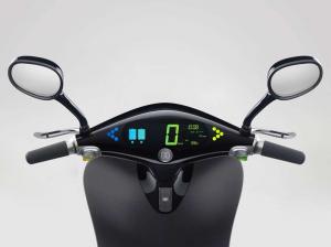 Gogoro Smartscooter 